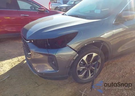 2024 Ford Escape Platinum z USA, uszkodzony, nr VIN 1FMCU9JA4RUA49538